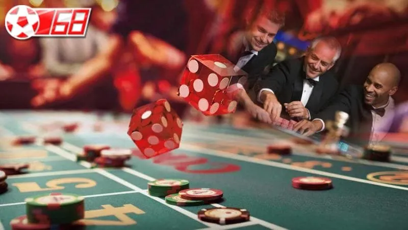 Ưu điểm khi chơi tại casino BON68